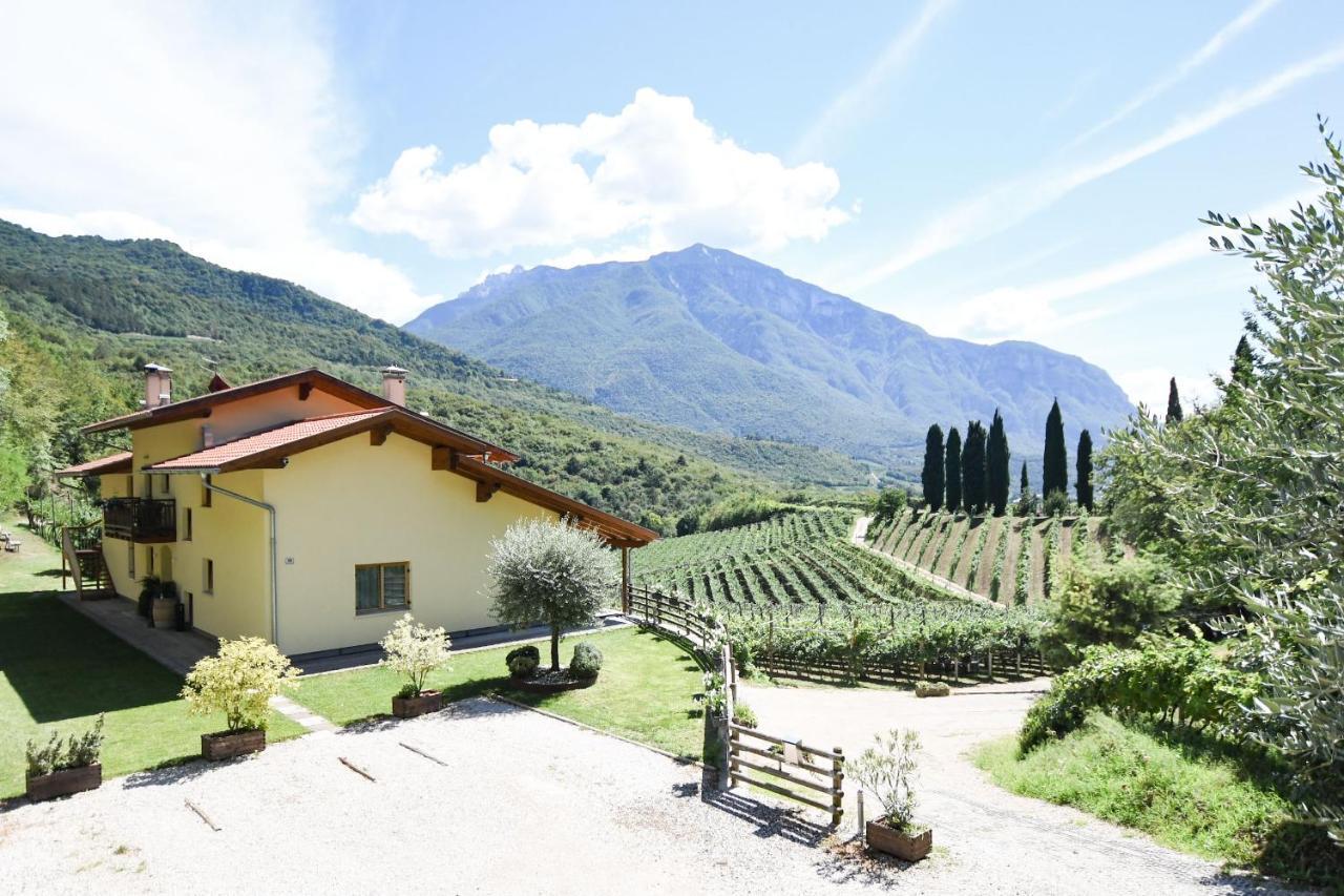 Agritur Casteller Villa Trento Exterior photo