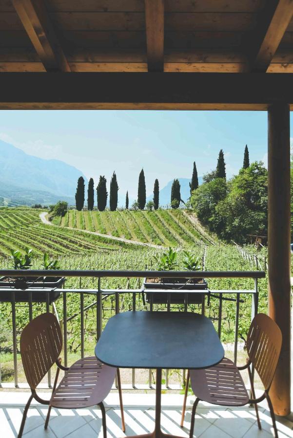 Agritur Casteller Villa Trento Exterior photo