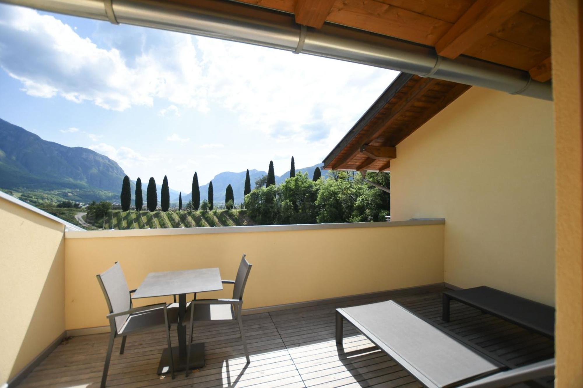 Agritur Casteller Villa Trento Exterior photo