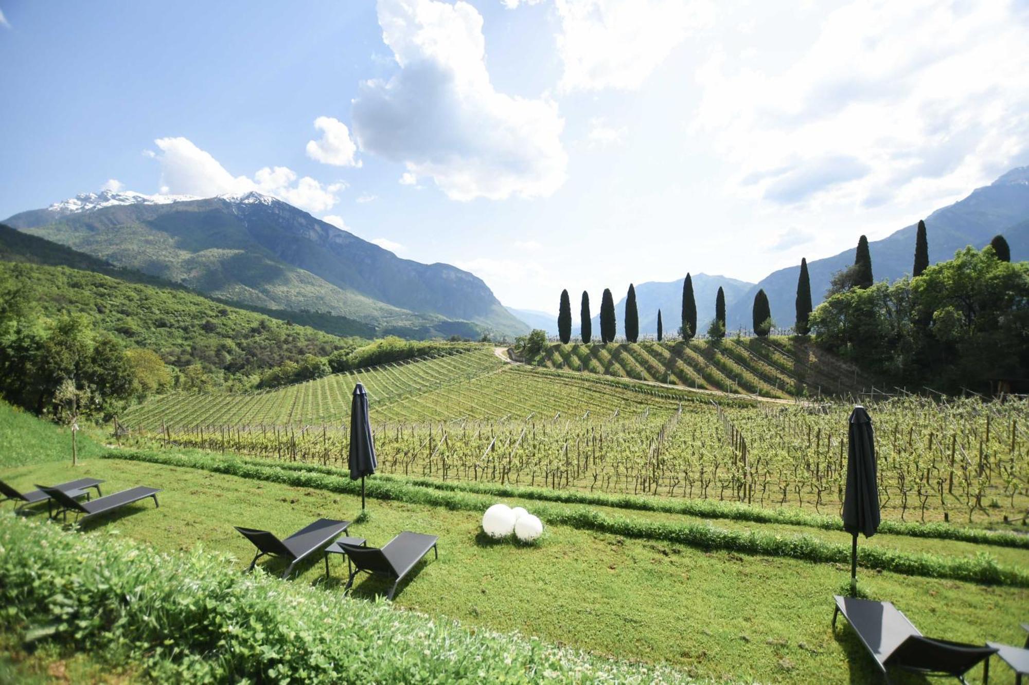 Agritur Casteller Villa Trento Exterior photo