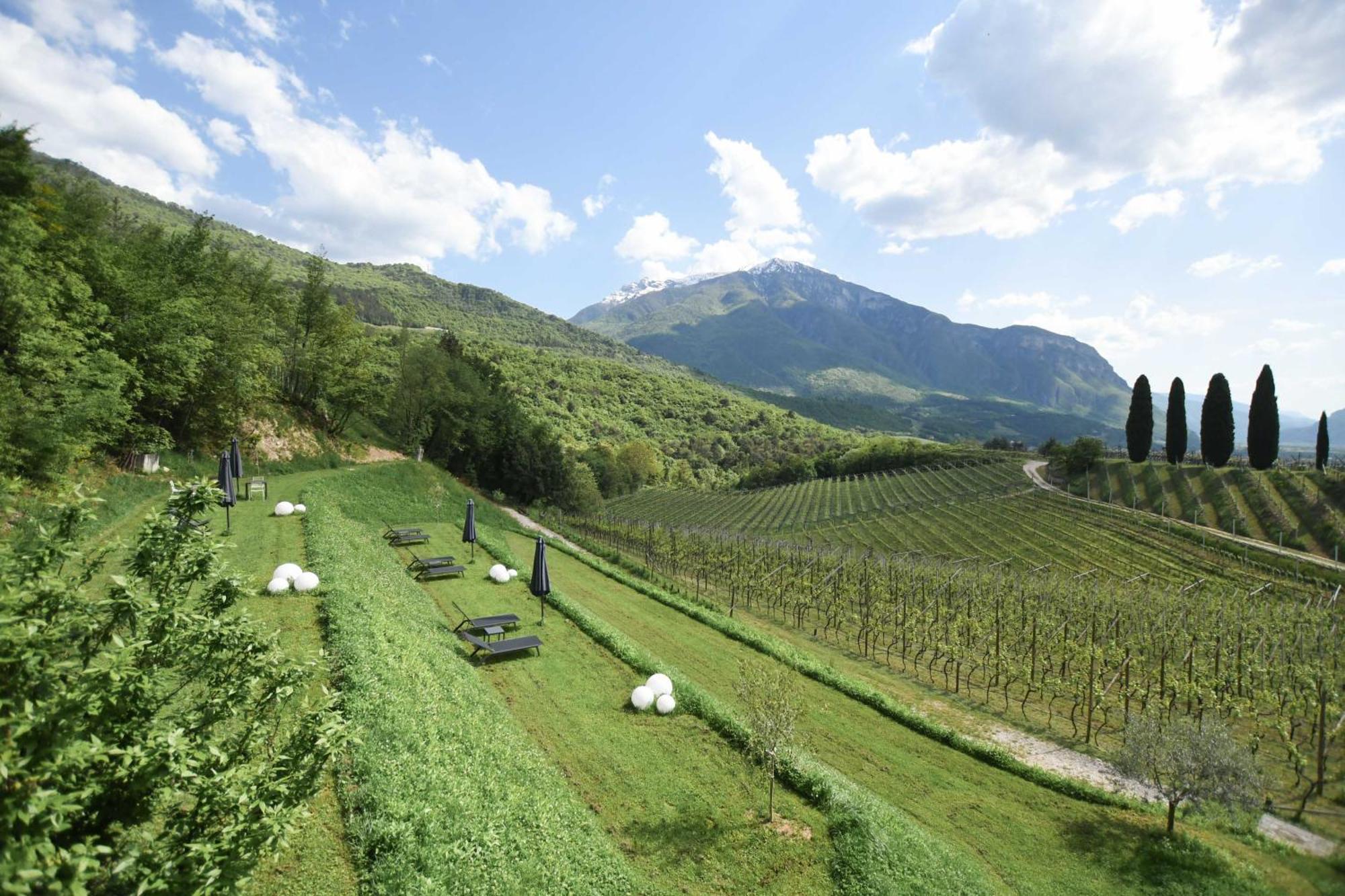 Agritur Casteller Villa Trento Exterior photo