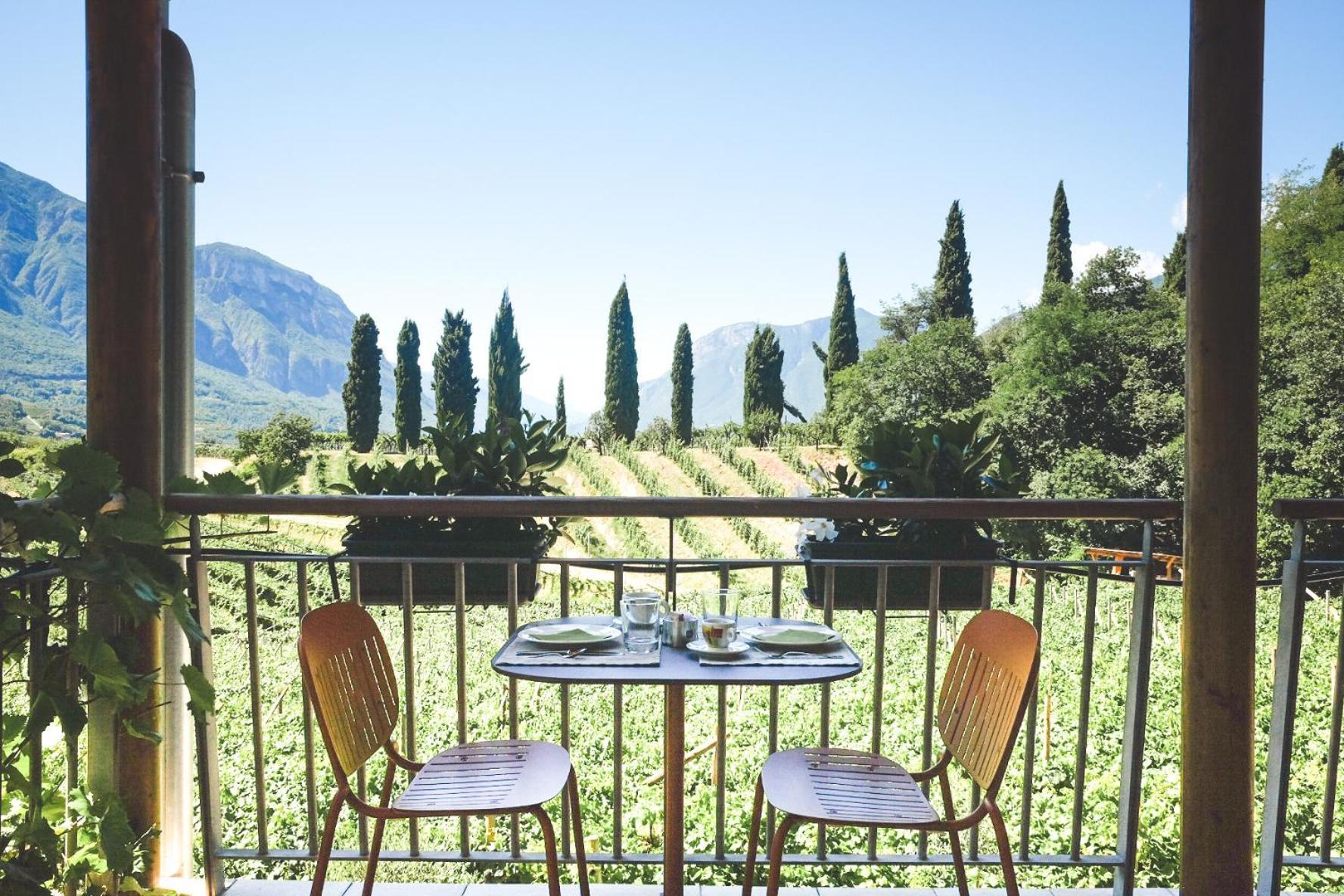 Agritur Casteller Villa Trento Exterior photo